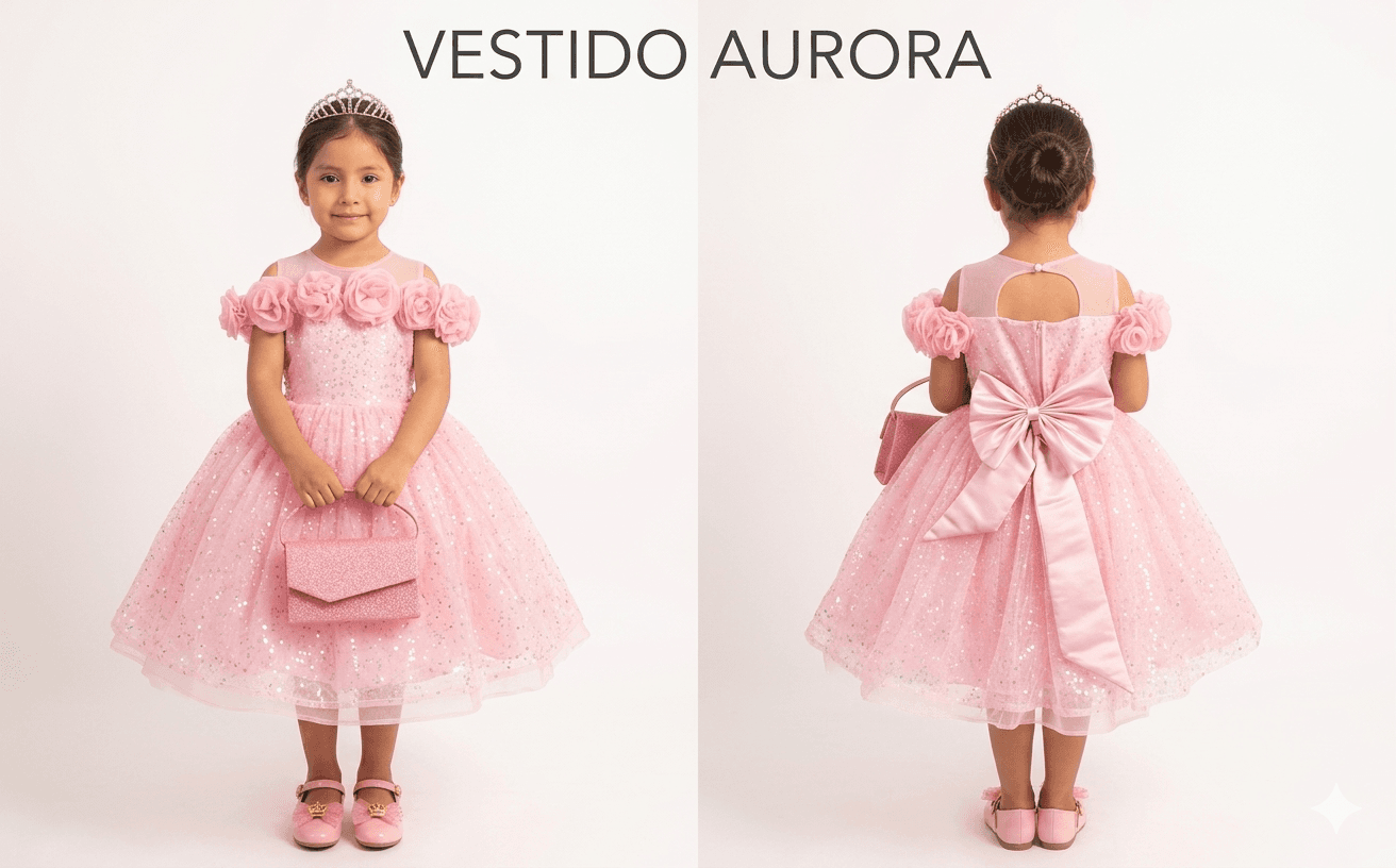 Aurora — Aurora Rosado T6