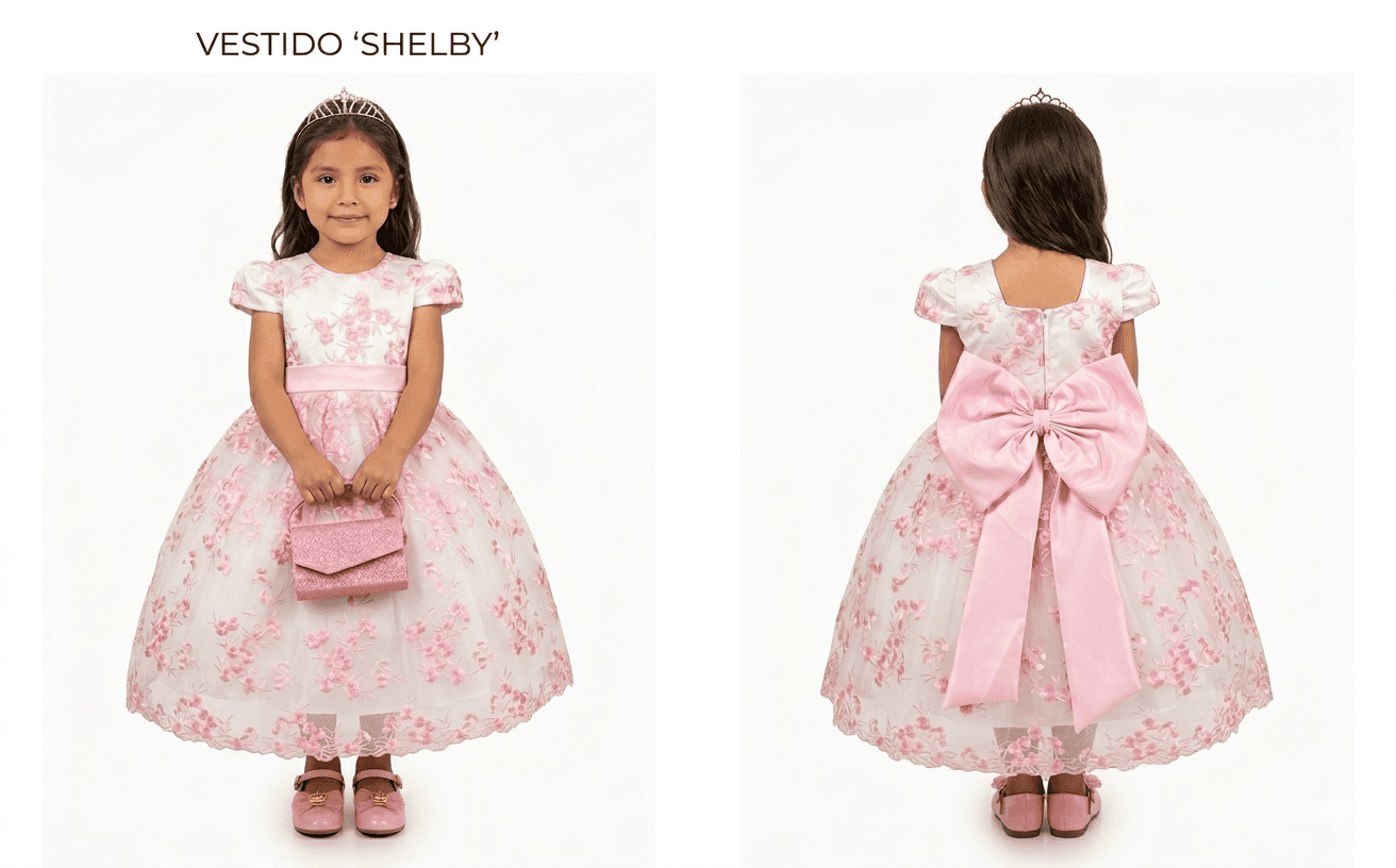 Vestido Shelby — 8