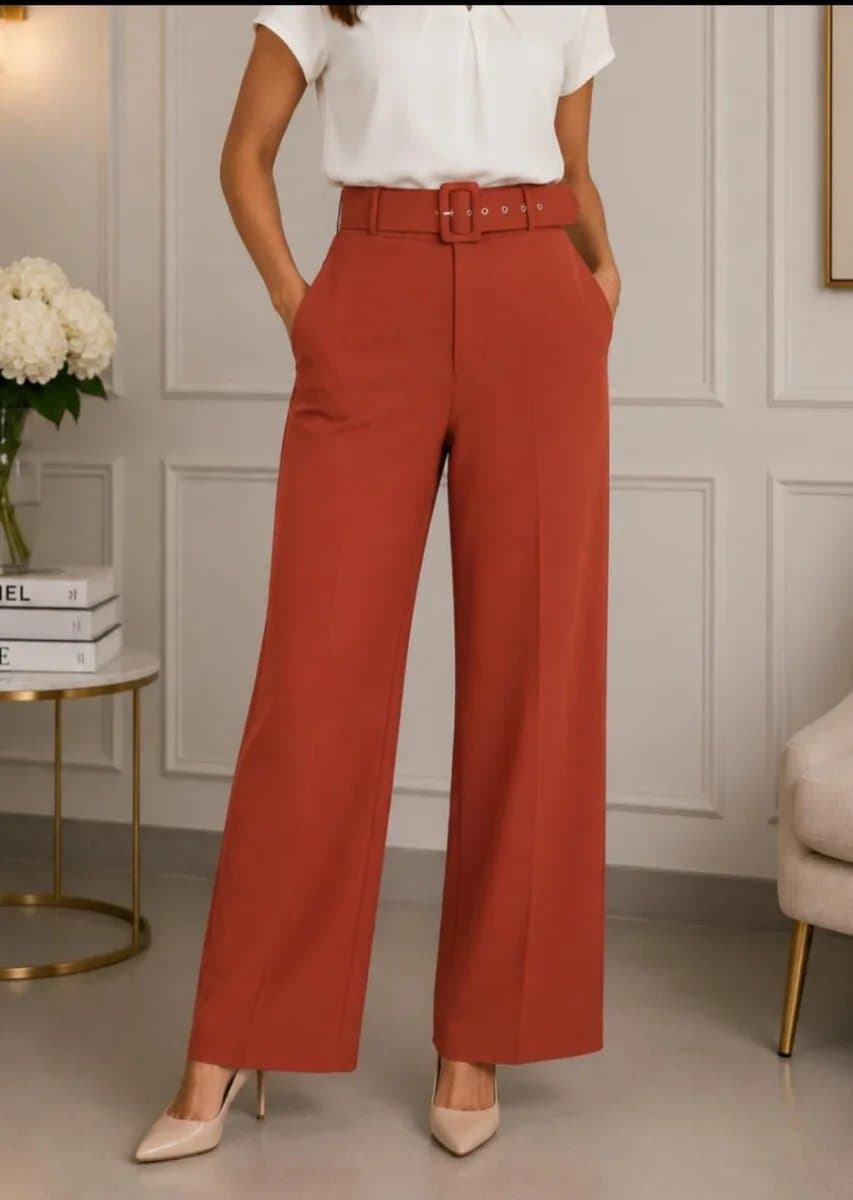 Pantalon Correa