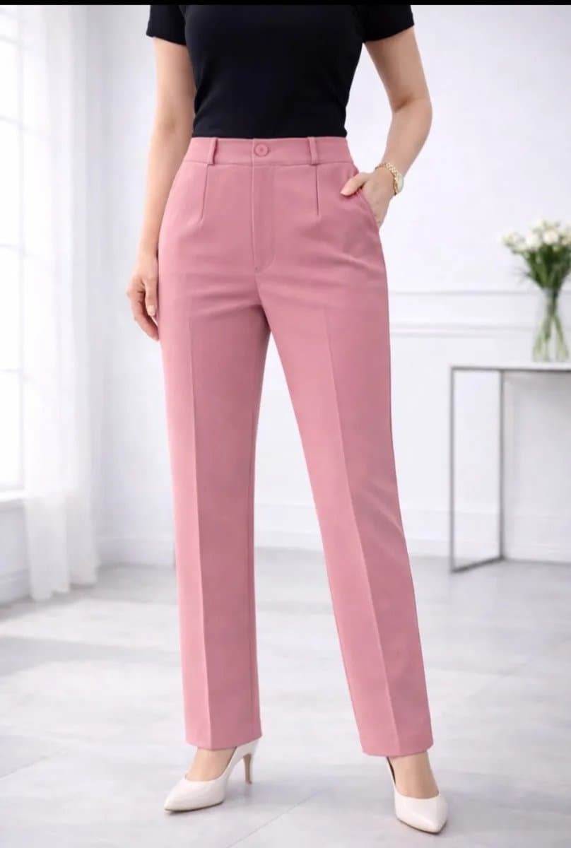 Pantalon Clasico