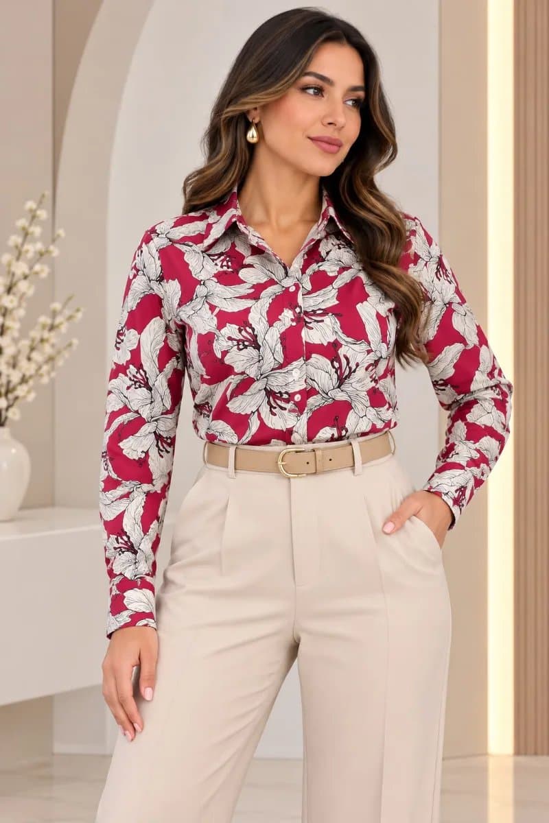 Blusa Dulce