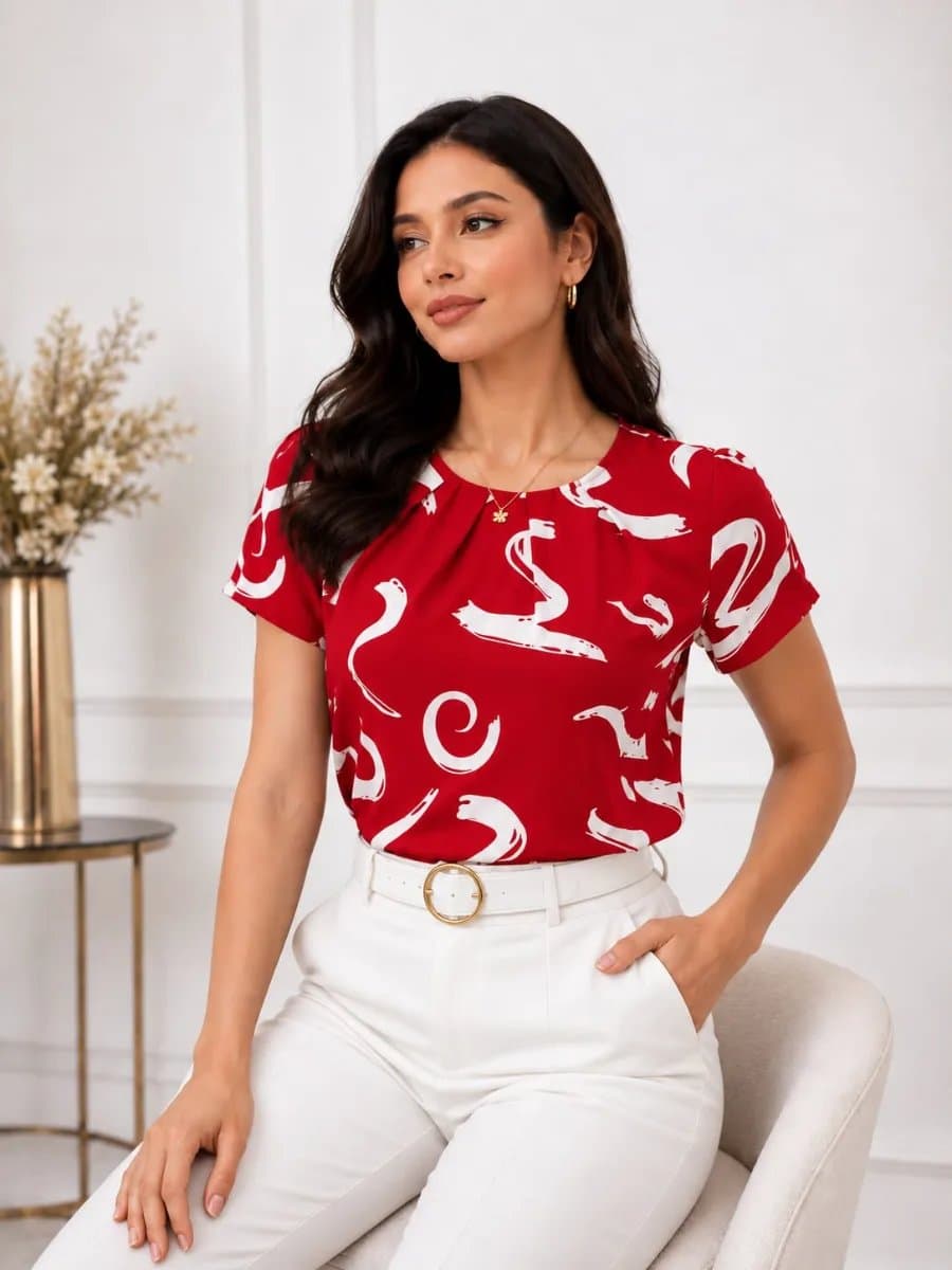 Blusa Yuli