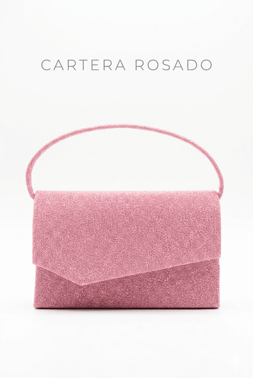 Cartera rosada — Cartera rosada