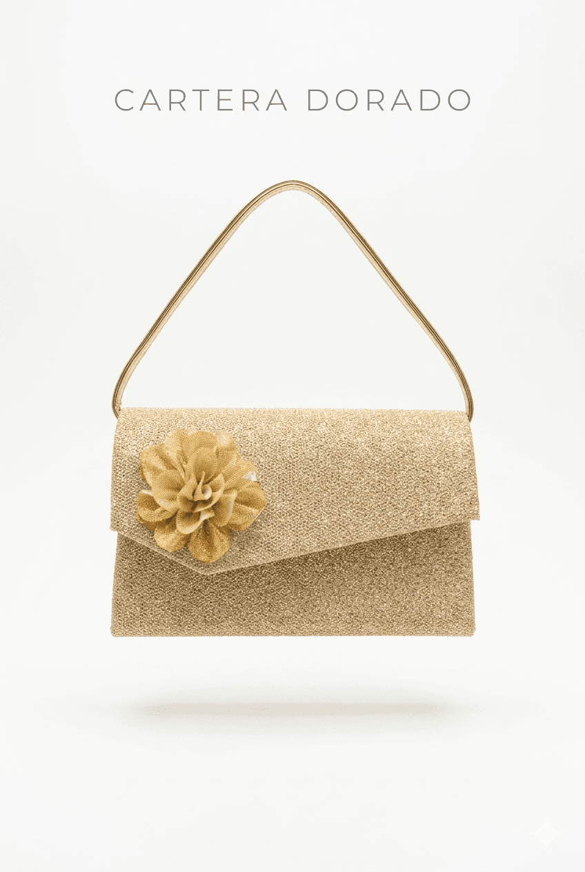 Cartera dorada — Cartera dorada