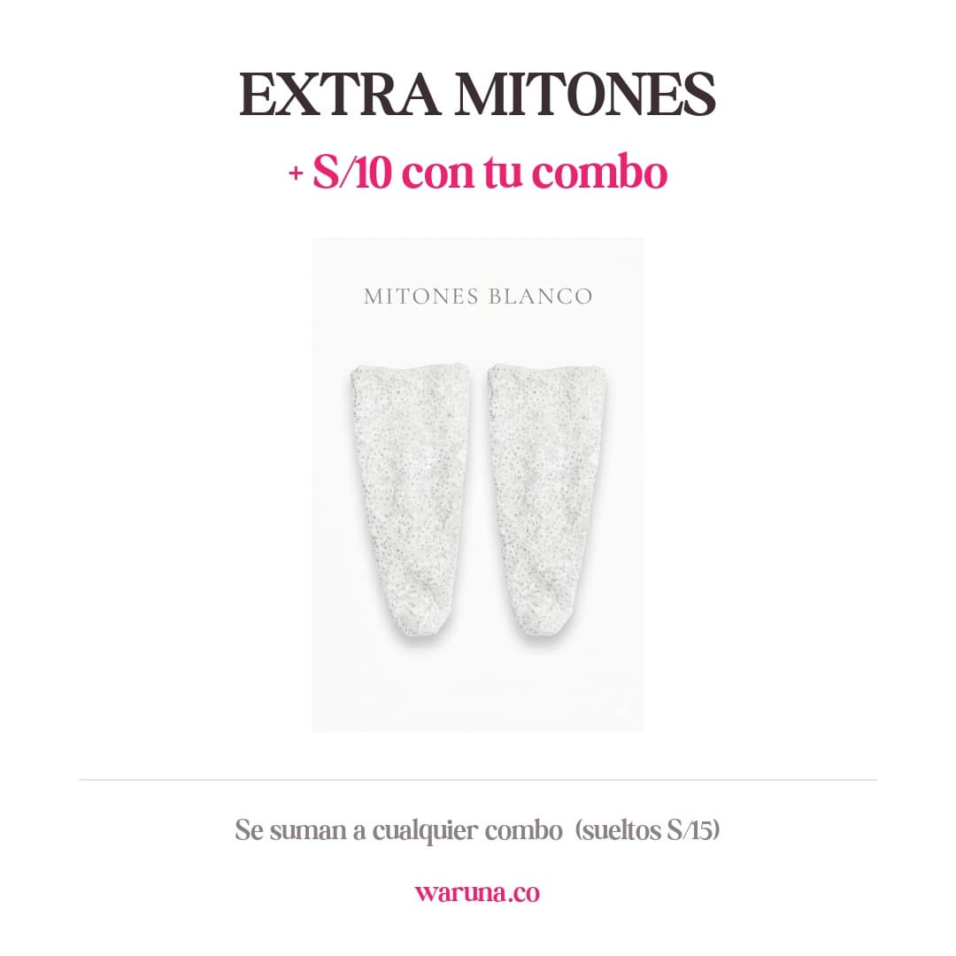 Extra Mitones