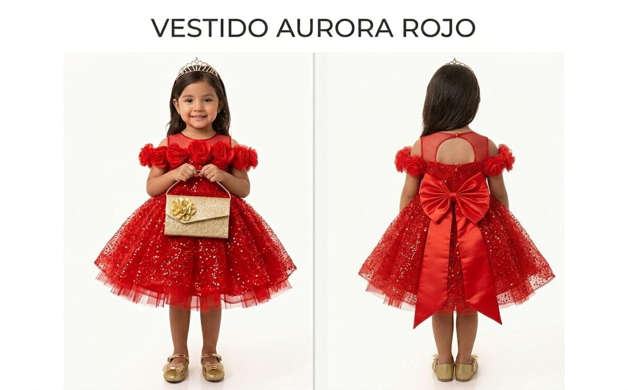 Aurora — Aurora Rojo T6