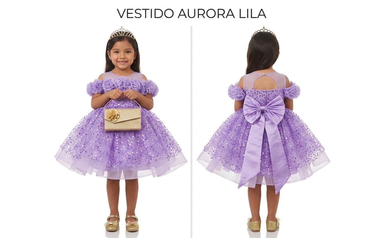 Aurora — Aurora Lila T2