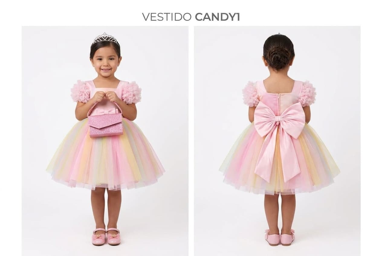 Candy1 — Candy1 - Talla 2