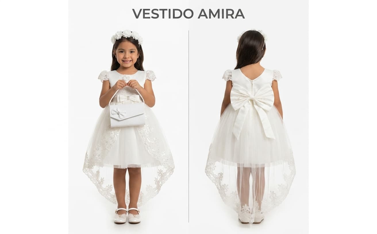 Amira — Amira - Talla 4