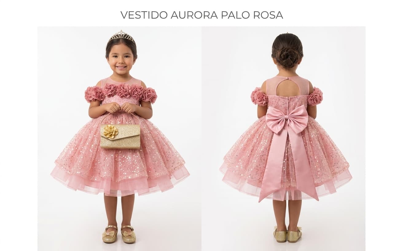 Aurora — Aurora Palo Rosa T6