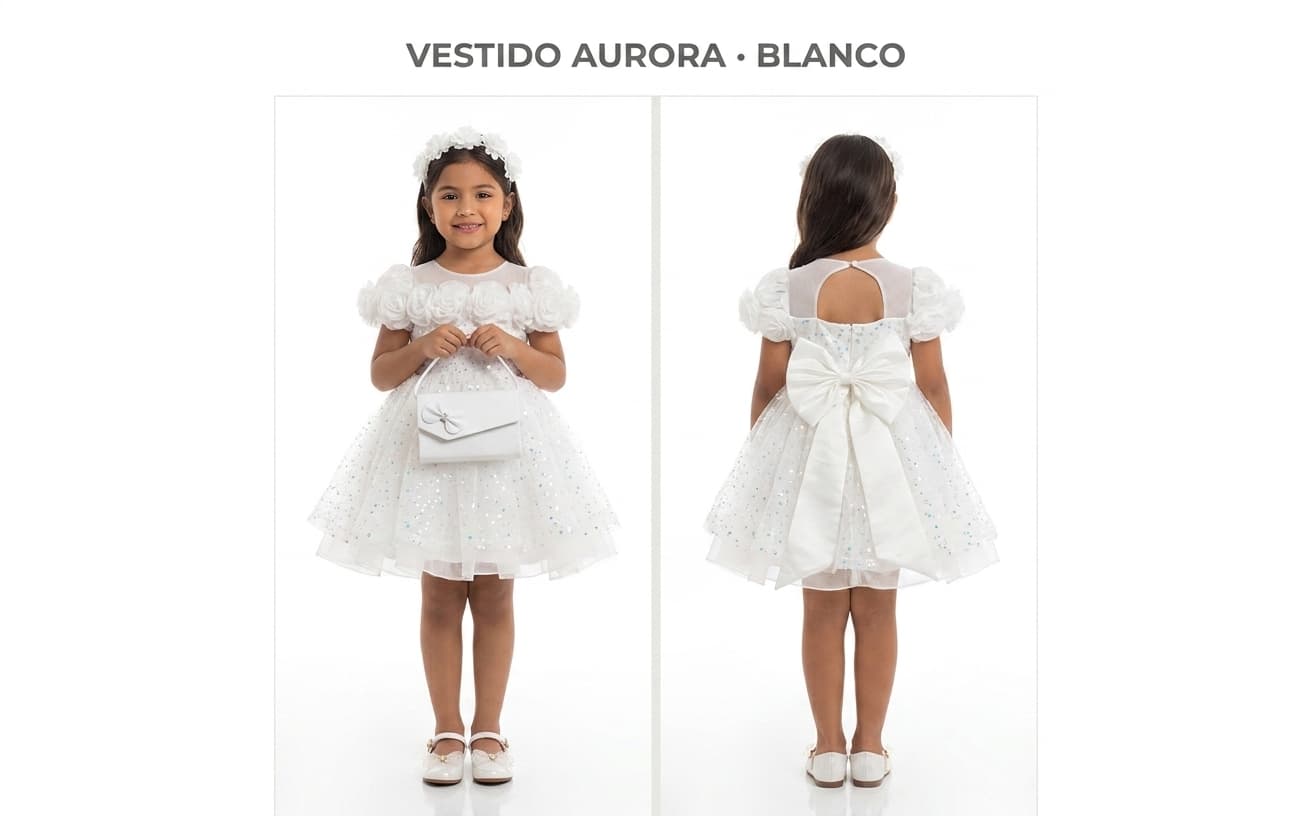 Aurora — Aurora Blanco T2