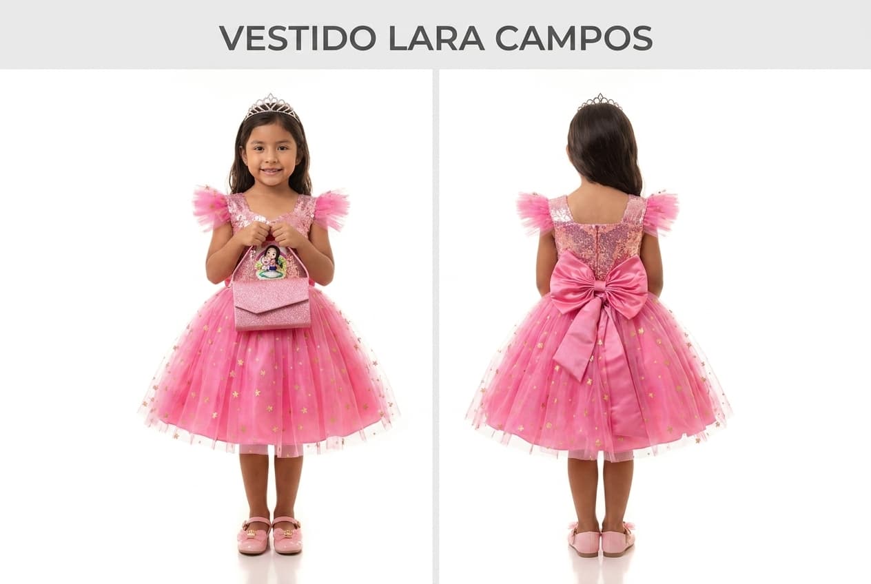Lara Campos — Lara Campos - Talla 6