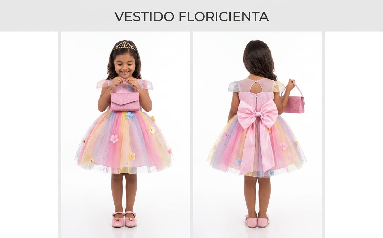 Floricienta — Floricienta - Talla 2