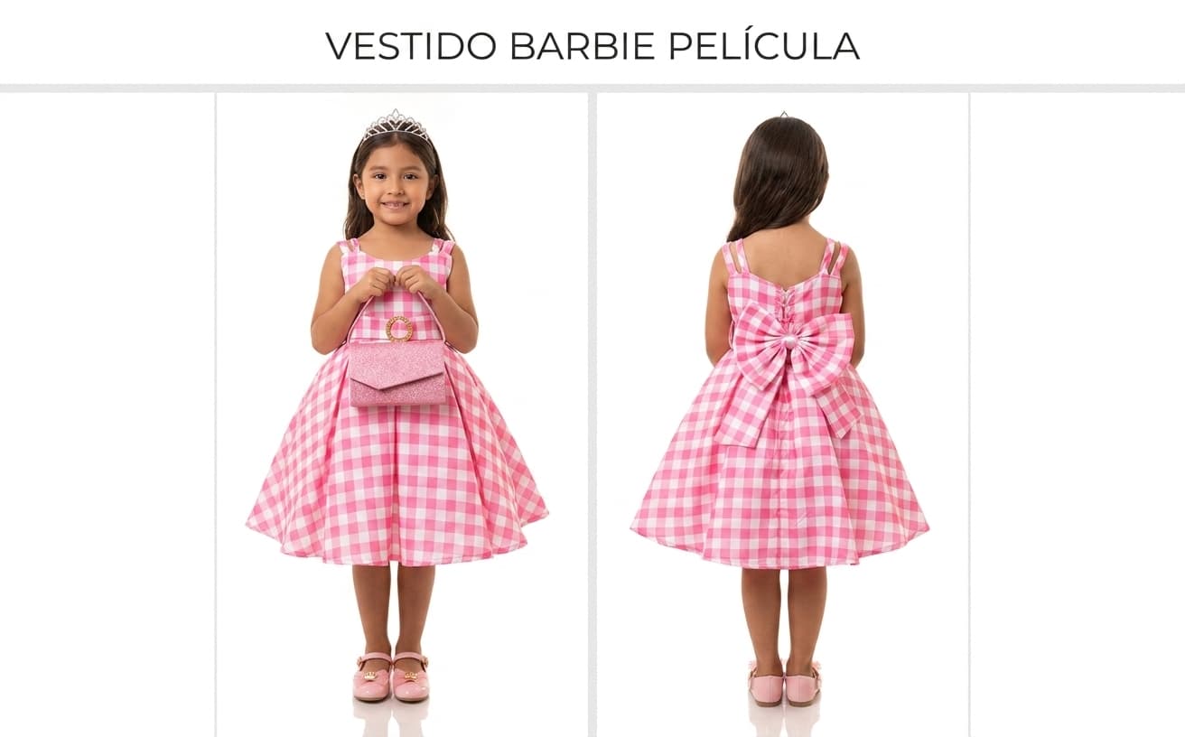 Barbie película — Barbie película - Talla 6