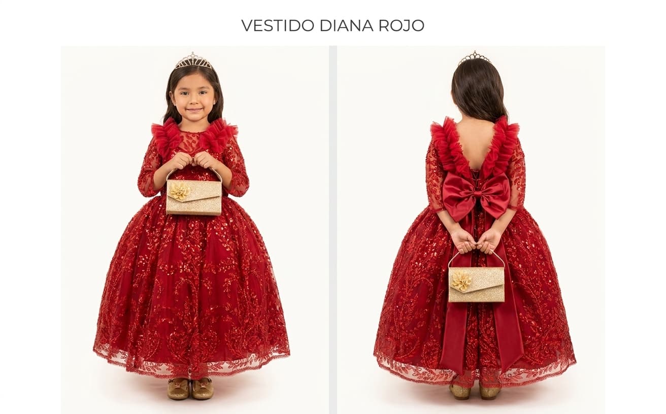 Diana — Diana Rojo T6
