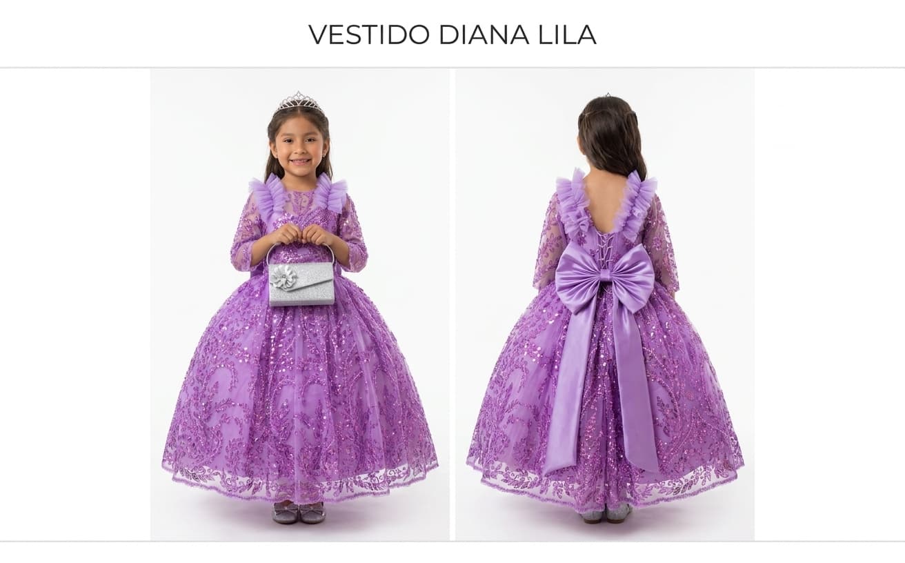 Diana — Diana Lila T8