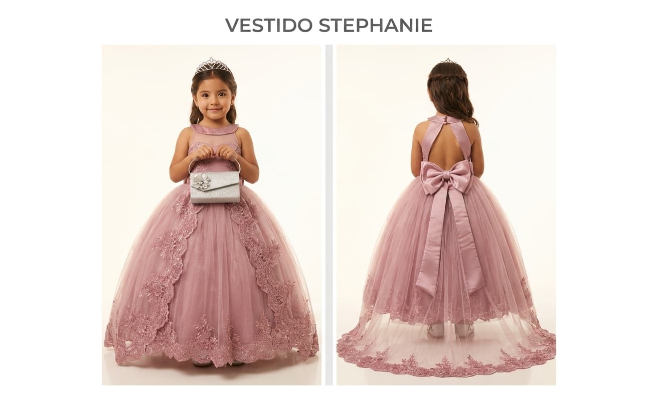 Stephanie — Stephanie - Talla 6