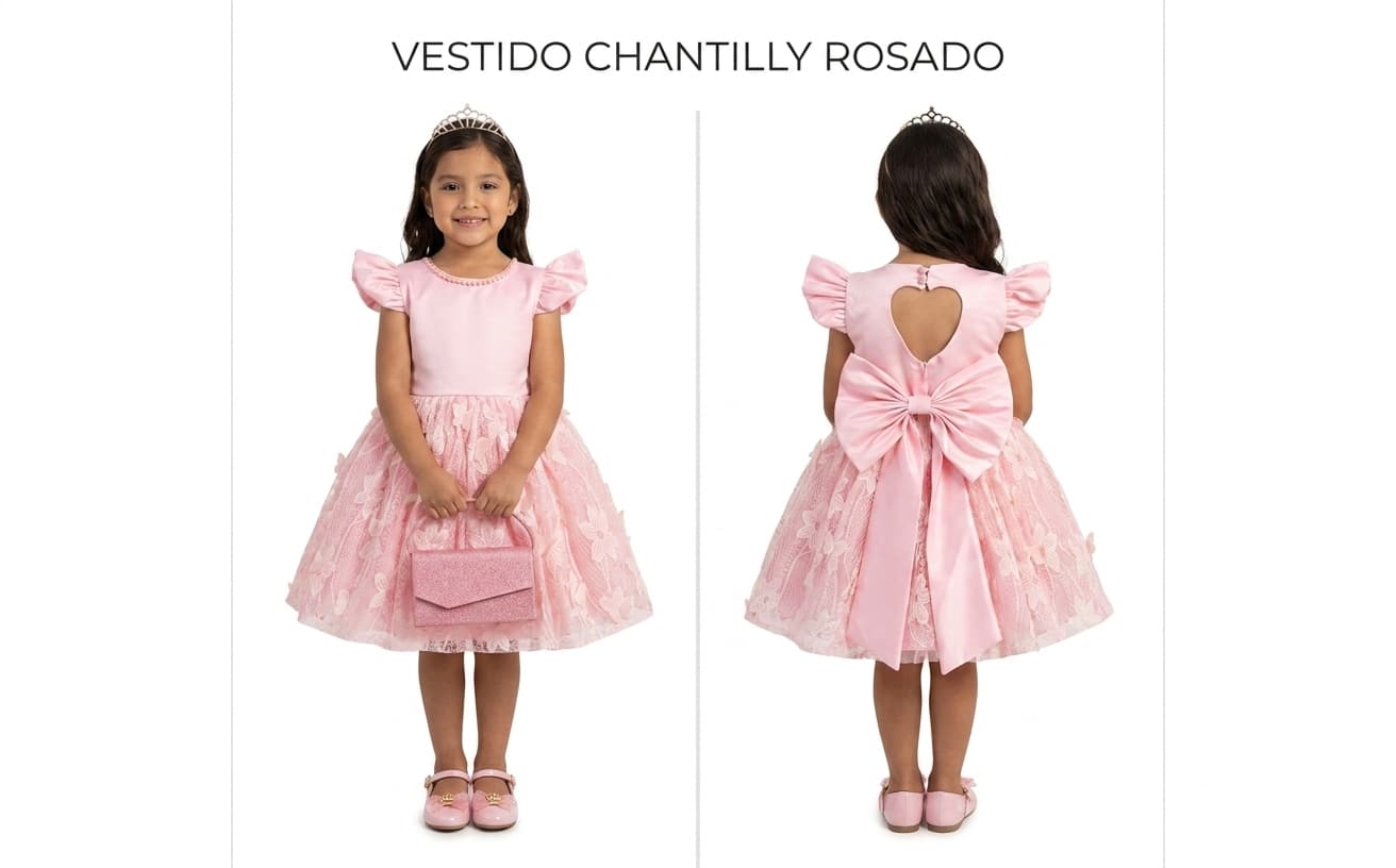 Chantilly rosado