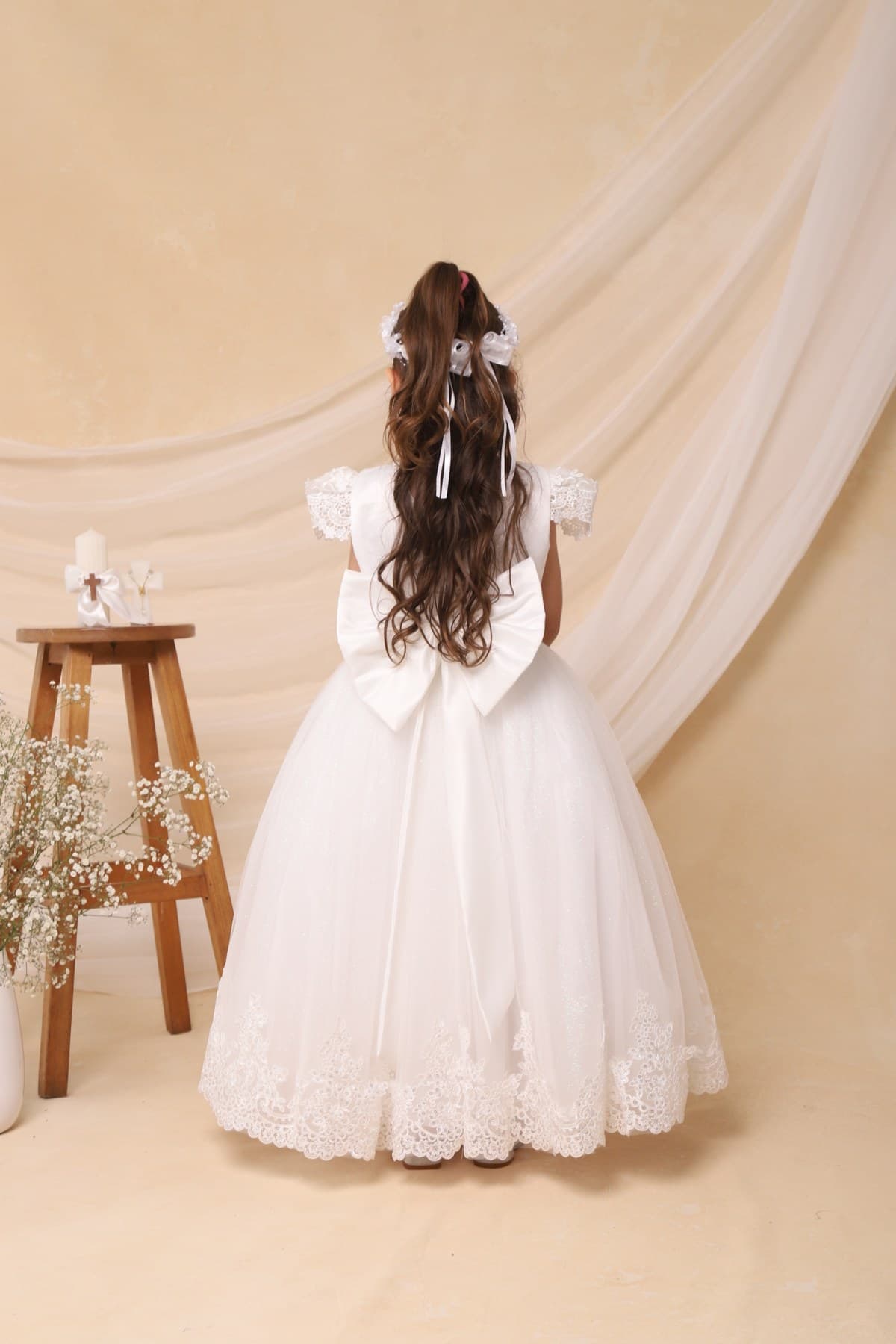 Vestido Eleonora Blanco — 4