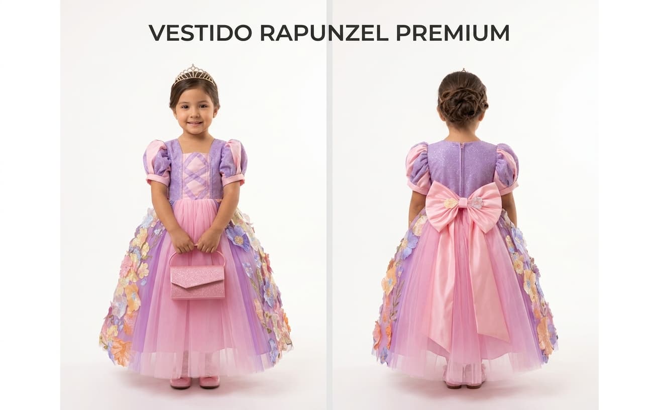 Rapunzel premium