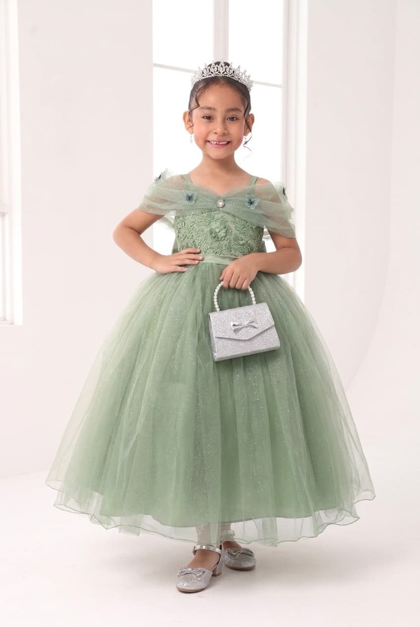 Abby — Abby Verde Olivo T12