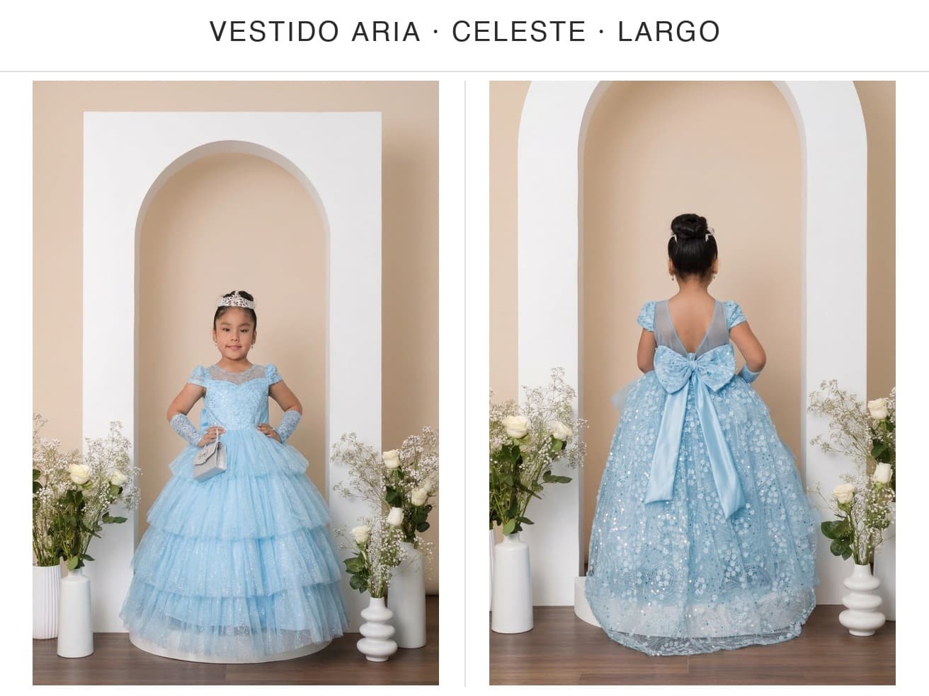 Aria — Aria Celeste T6