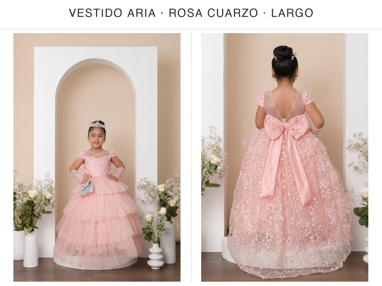 Aria — Aria Rosa Cuarzo T10