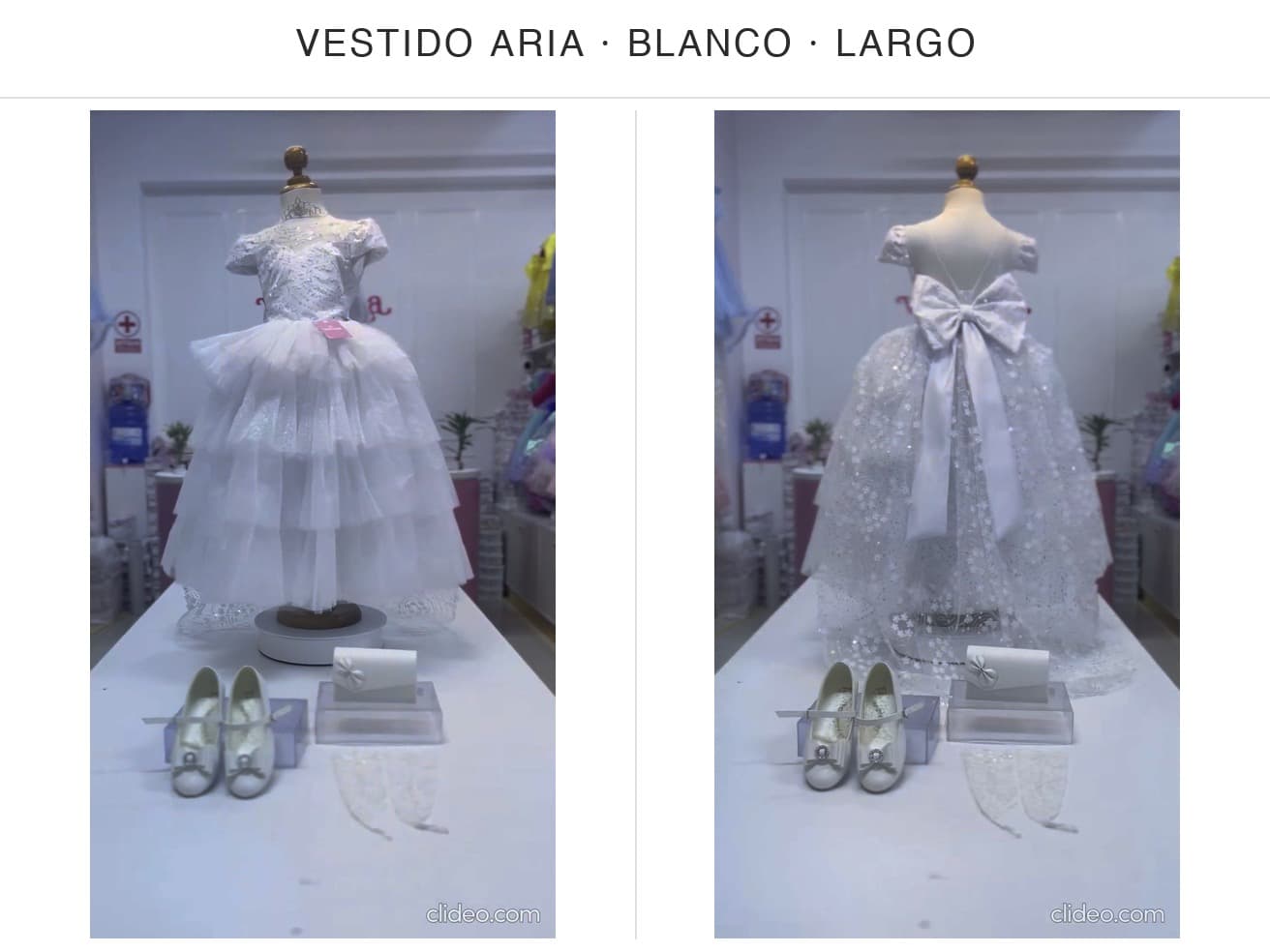 Aria — Aria Blanco T6