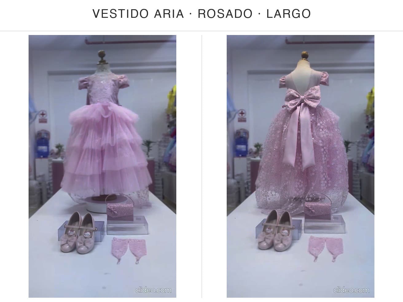 Aria — Aria Rosado T12