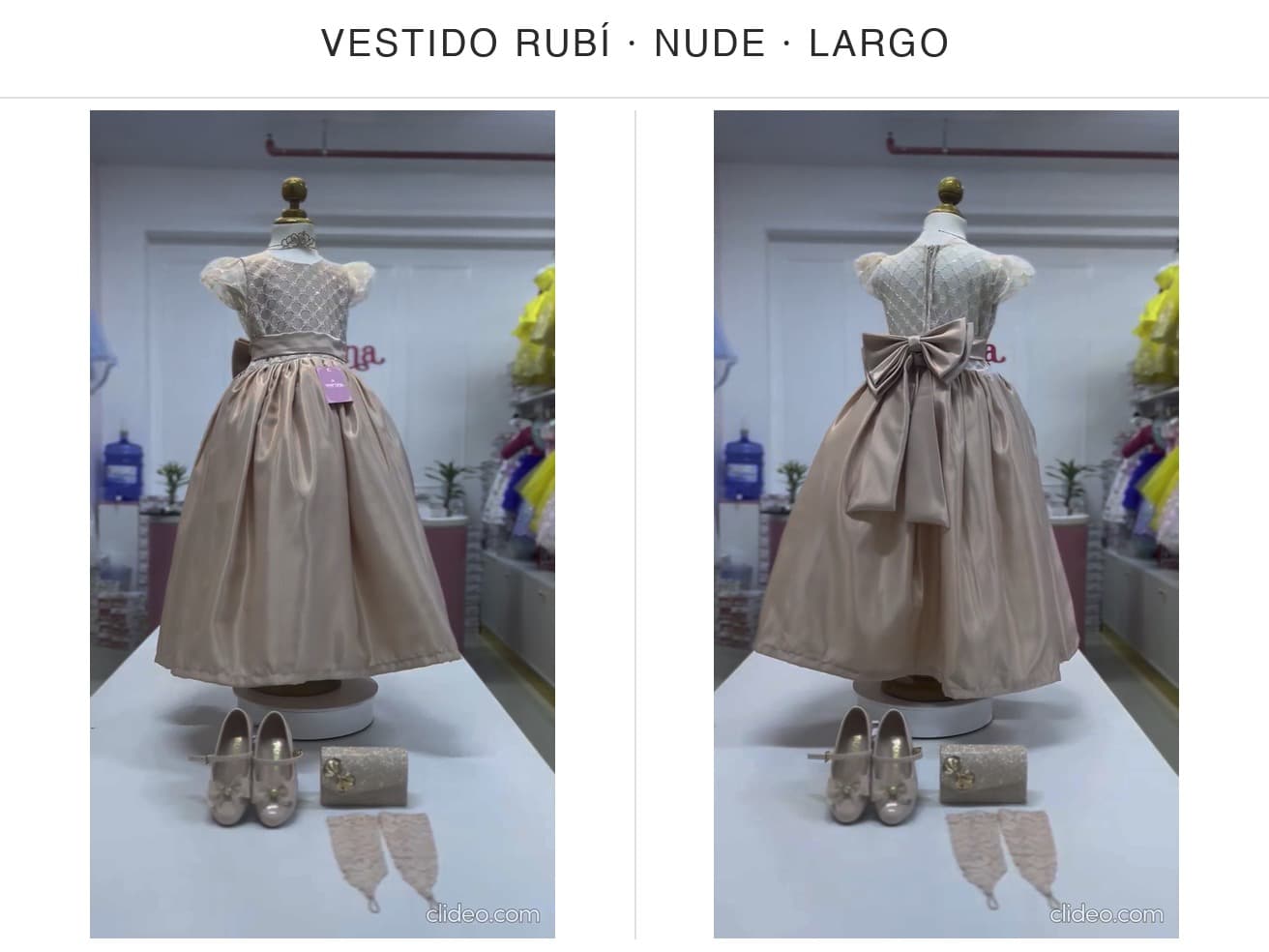 Rubí — Rubí Nude T10