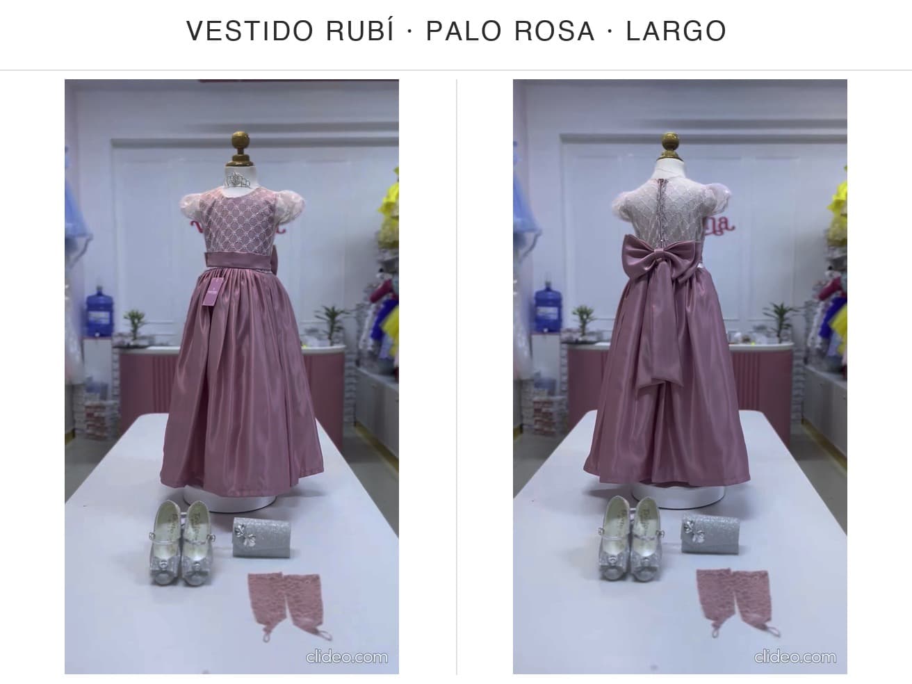 Rubí — Rubí Palo Rosa T6