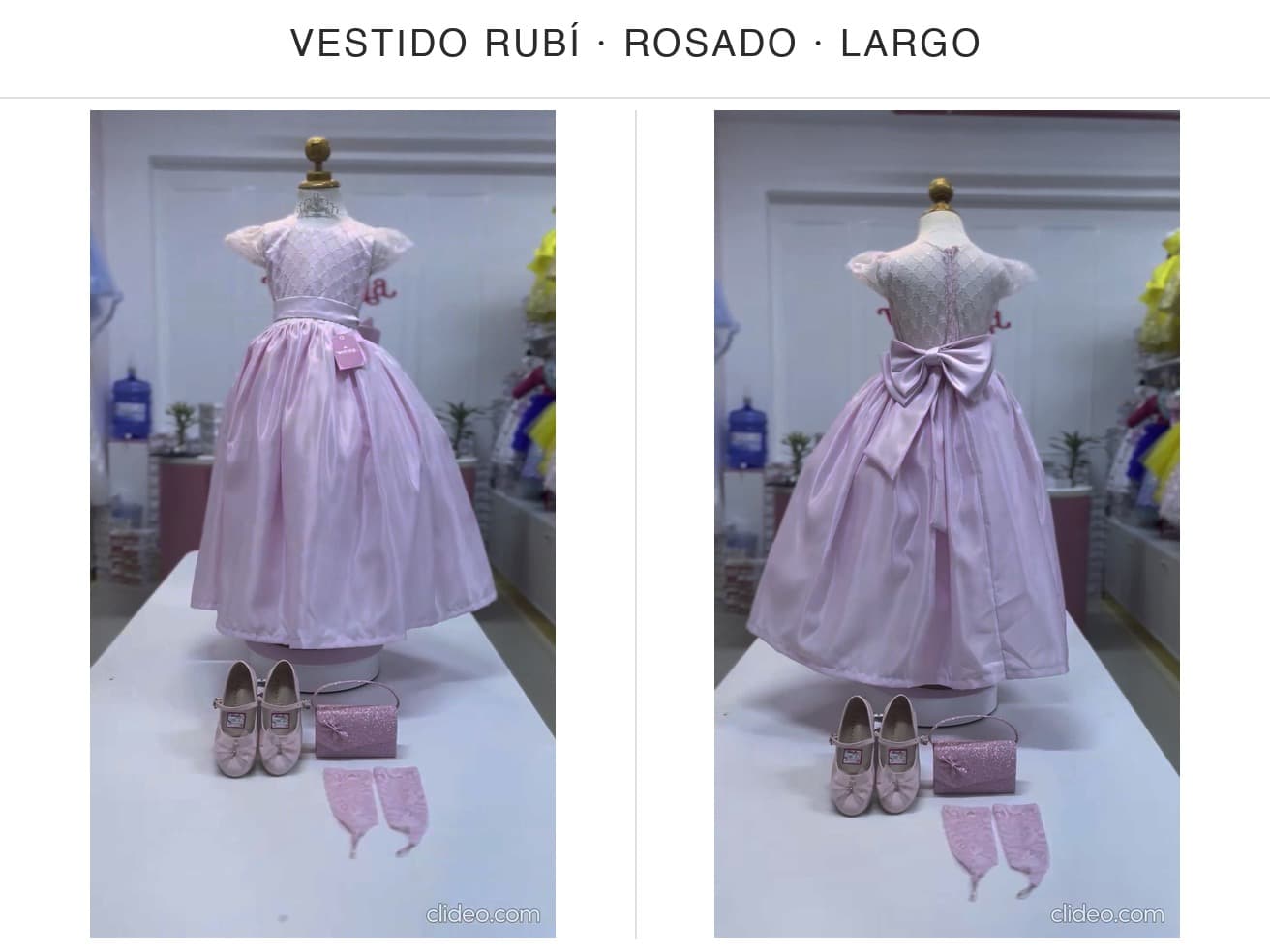 Rubí — Rubí Rosado T6