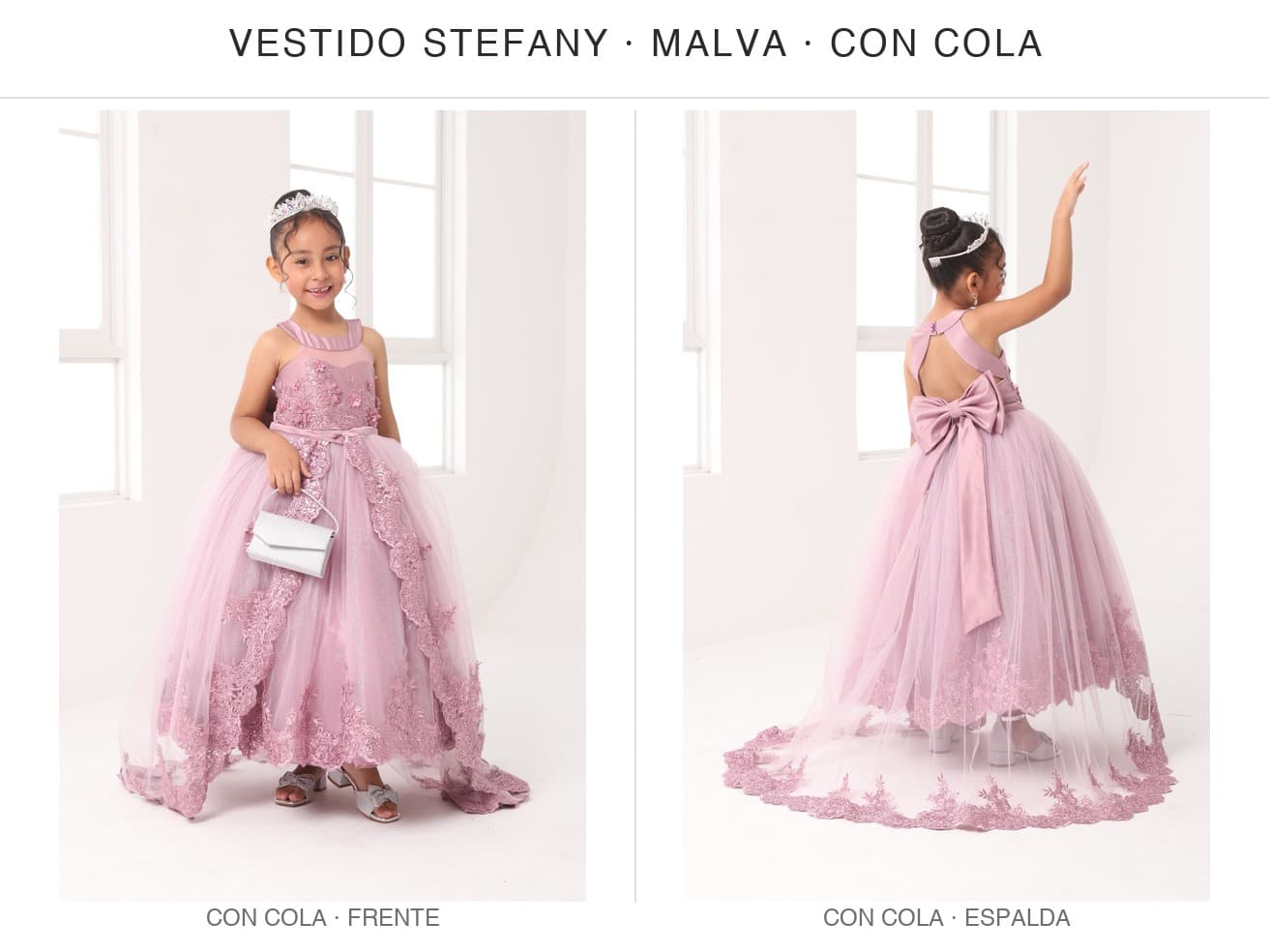 Stefany — Stefany Malva T8