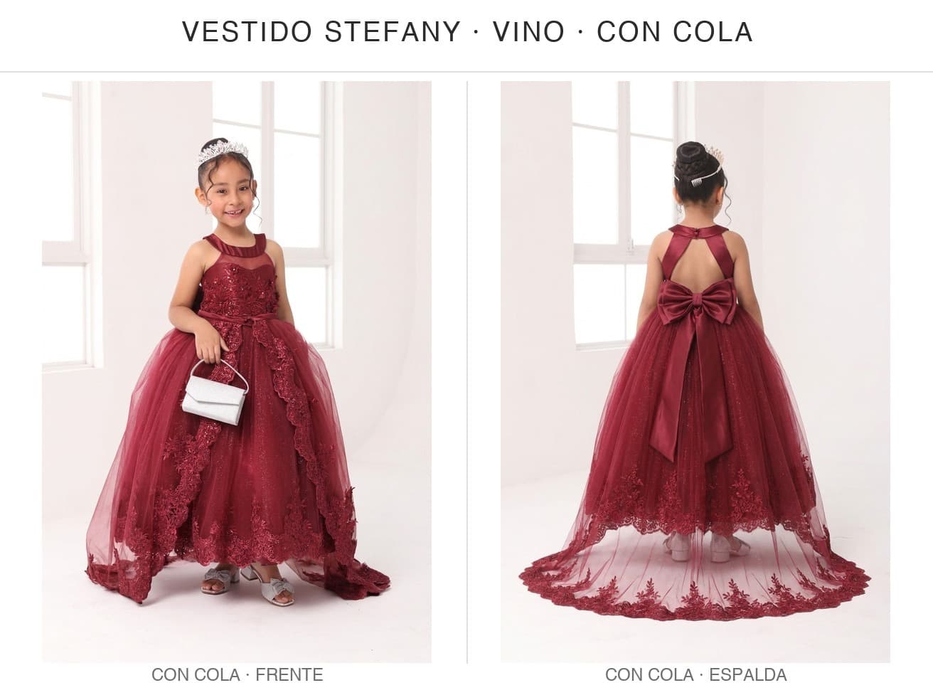 Stefany — Stefany Vino T8