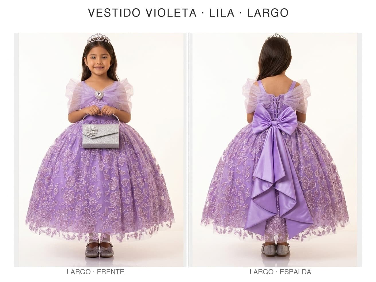 Violeta — Violeta Lila T6