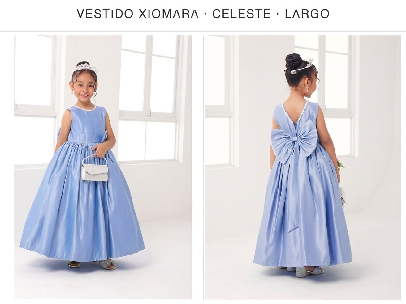 Xiomara — Xiomara Celeste T6