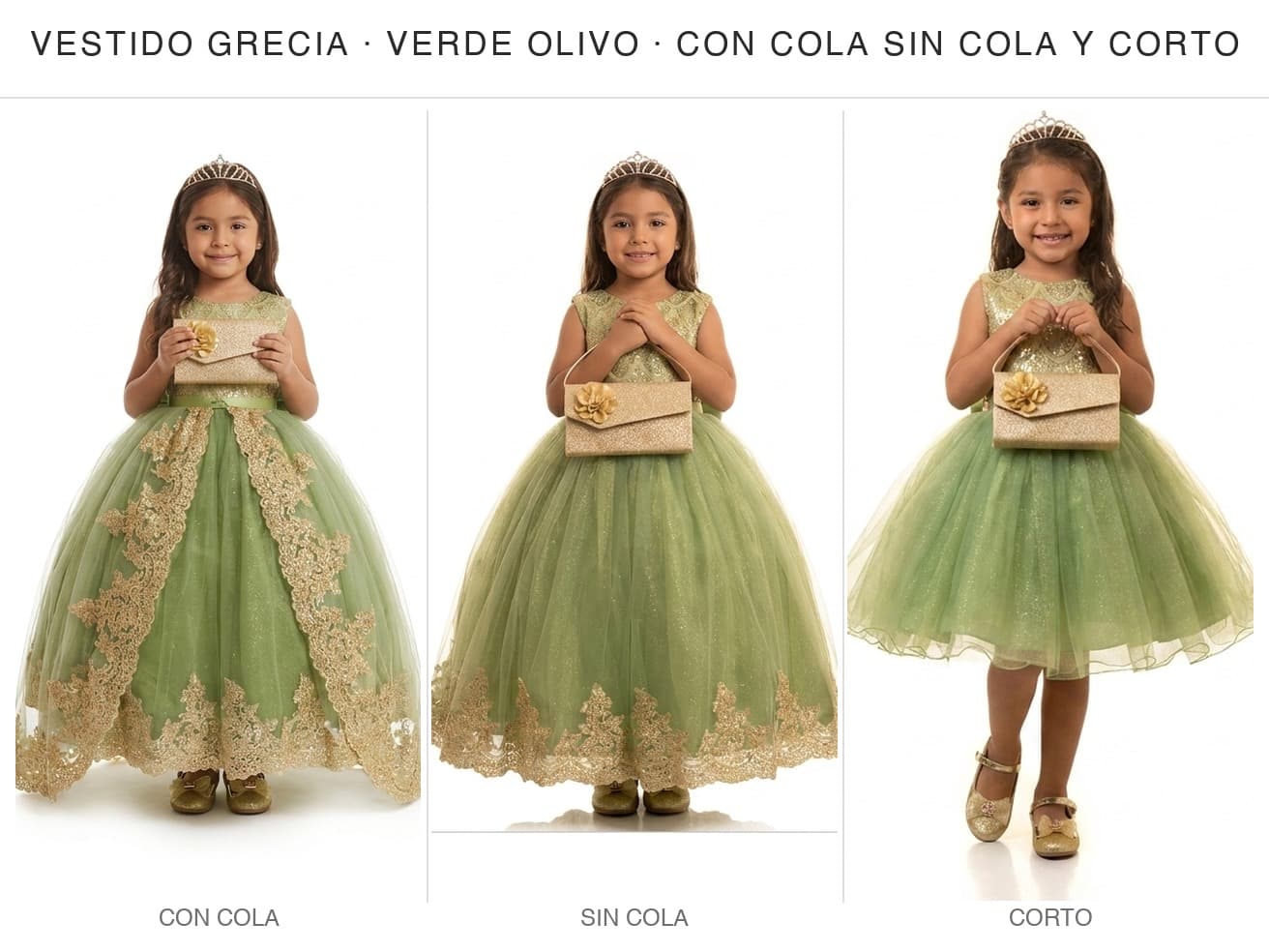 Grecia — Grecia Verde Olivo T6