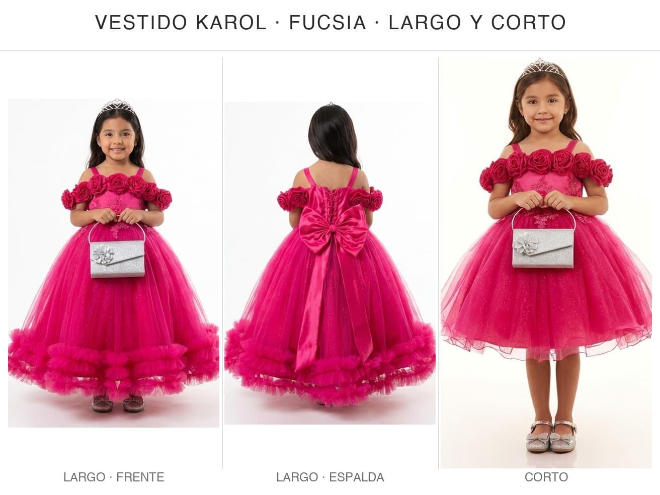 Karol — Karol Fucsia T6