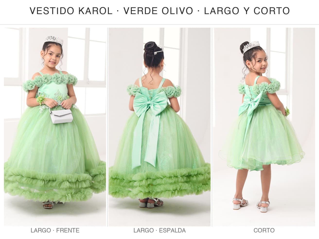 Karol — Karol Verde Olivo T12