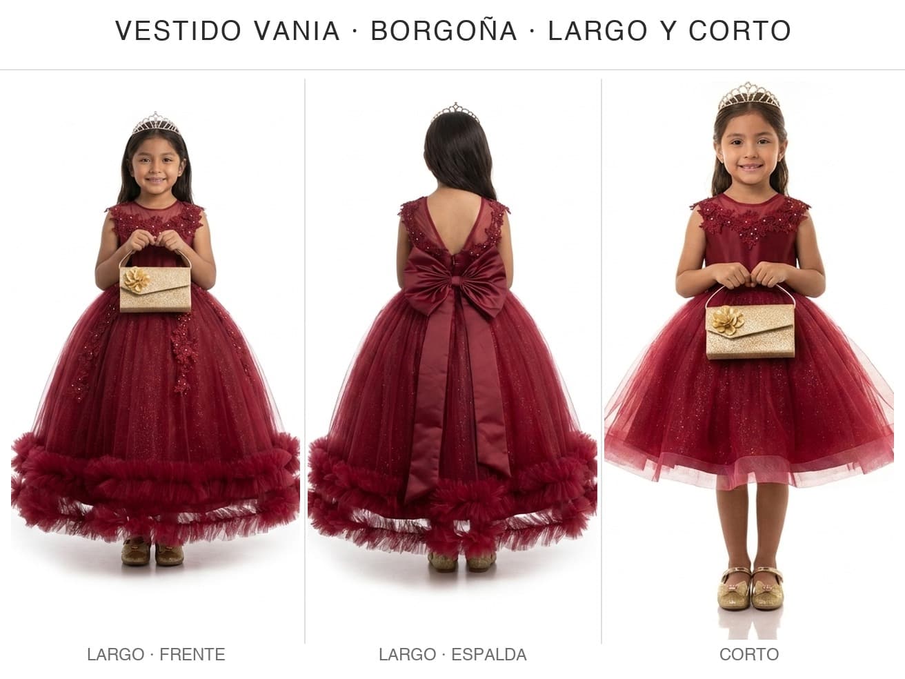 Vania — Vania Borgoña T6
