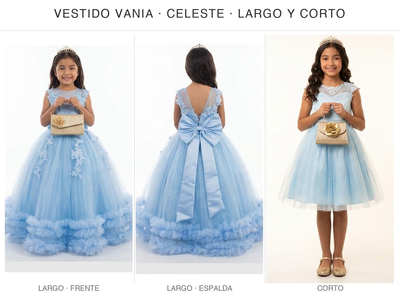 Vania — Vania Celeste T6