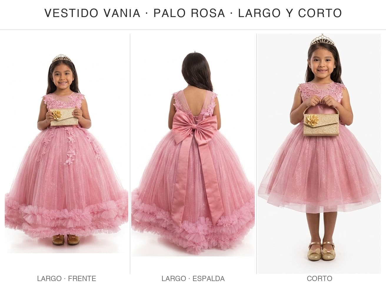 Vania — Vania Palo Rosa T8